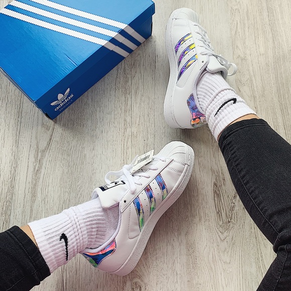 Adidas superstar sneakers - Picture 3 of 8